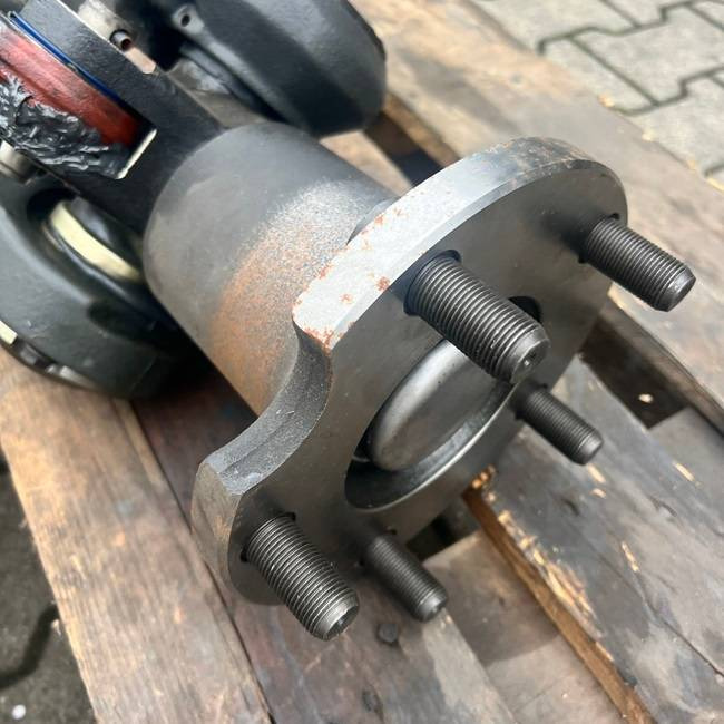 Rear axle AL35-01/2501 for Linde - Eje y piezas para Equipo de manutención: foto 4 Rear axle AL35-01/2501 for Linde - Eje y piezas para Equipo de manutención: foto 4