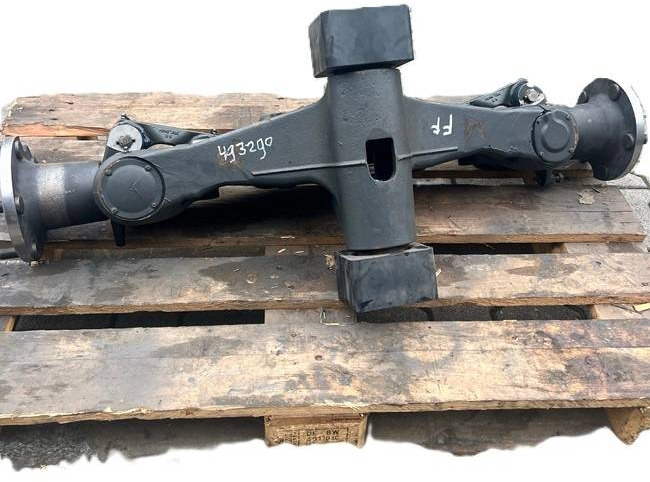 Rear axle AL35-01/2501 for Linde - Eje y piezas para Equipo de manutención: foto 1 Rear axle AL35-01/2501 for Linde - Eje y piezas para Equipo de manutención: foto 1