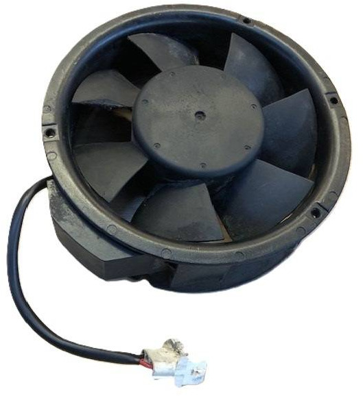 Fan PAPST 24V - Recambio para Equipo de manutención: foto 3 Fan PAPST 24V - Recambio para Equipo de manutención: foto 3