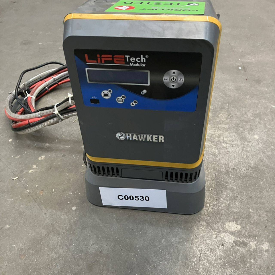 Hawker 24V/72A Lifetech TC1LT - Recambio para Equipo de manutención: foto 1 Hawker 24V/72A Lifetech TC1LT - Recambio para Equipo de manutención: foto 1