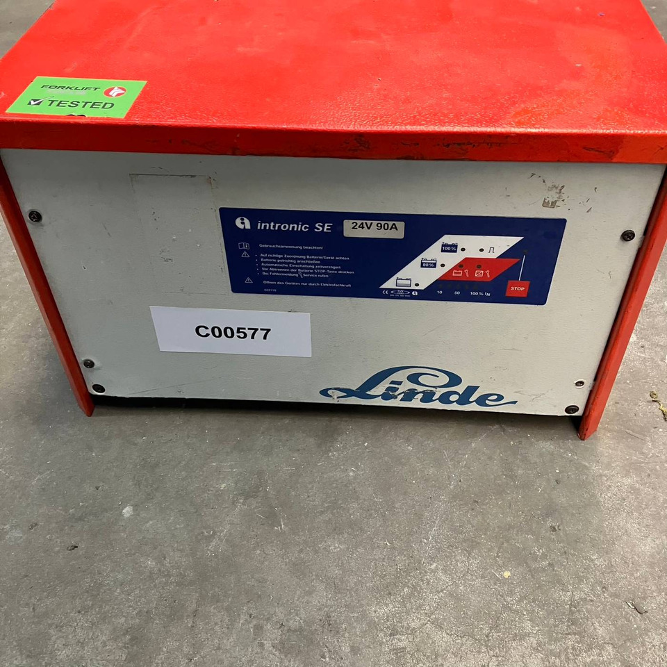 Hawker 24V/90A - Recambio para Equipo de manutención: foto 1 Hawker 24V/90A - Recambio para Equipo de manutención: foto 1