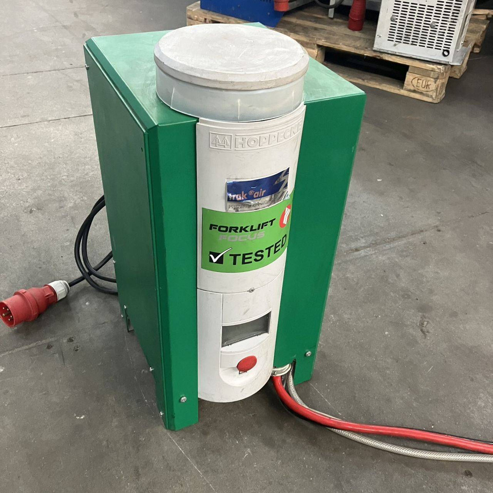 Hoppecke D400 G24/125 B-F14 HO HF Trak Air - Recambio para Equipo de manutención: foto 2 Hoppecke D400 G24/125 B-F14 HO HF Trak Air - Recambio para Equipo de manutención: foto 2