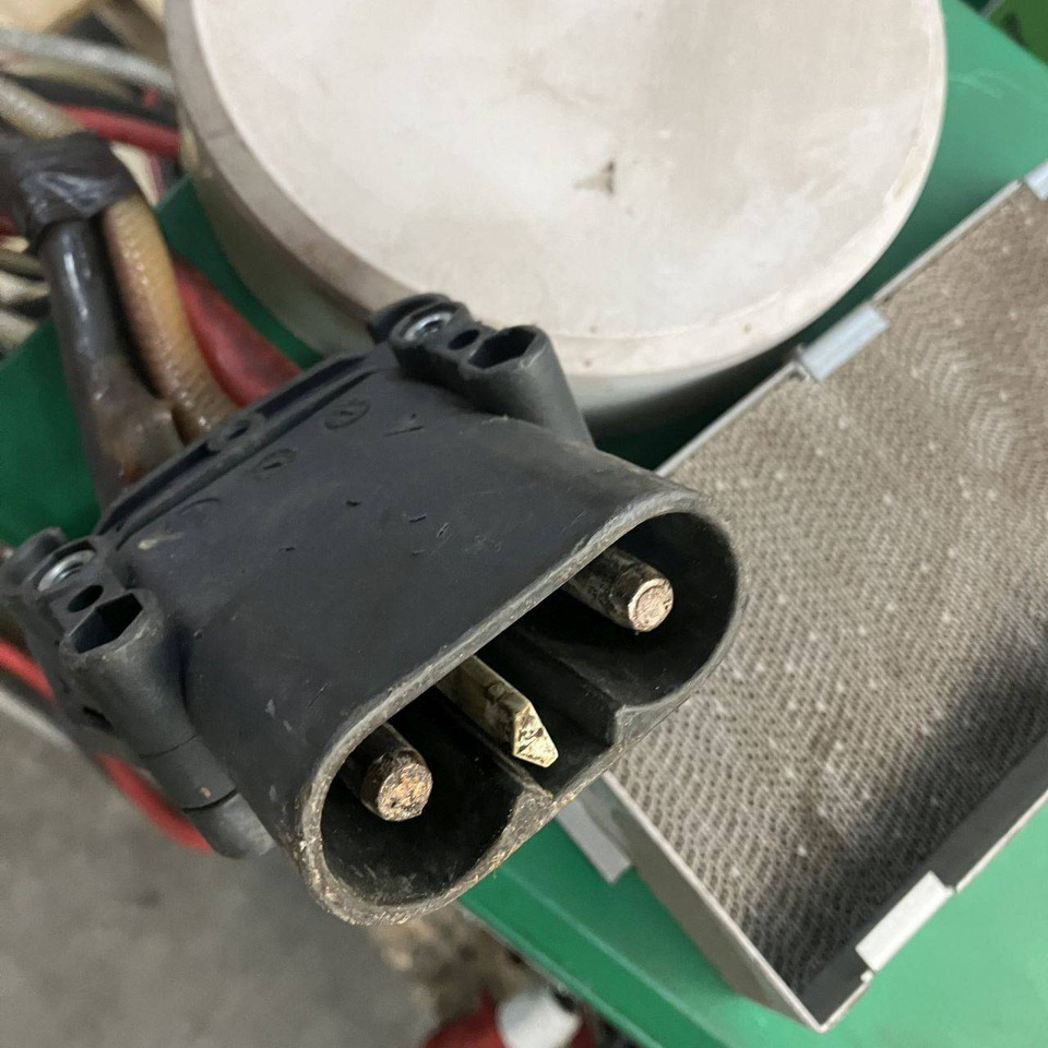 Hoppecke D400 G24/125 B-F14 HO HF Trak Air - Recambio para Equipo de manutención: foto 5 Hoppecke D400 G24/125 B-F14 HO HF Trak Air - Recambio para Equipo de manutención: foto 5