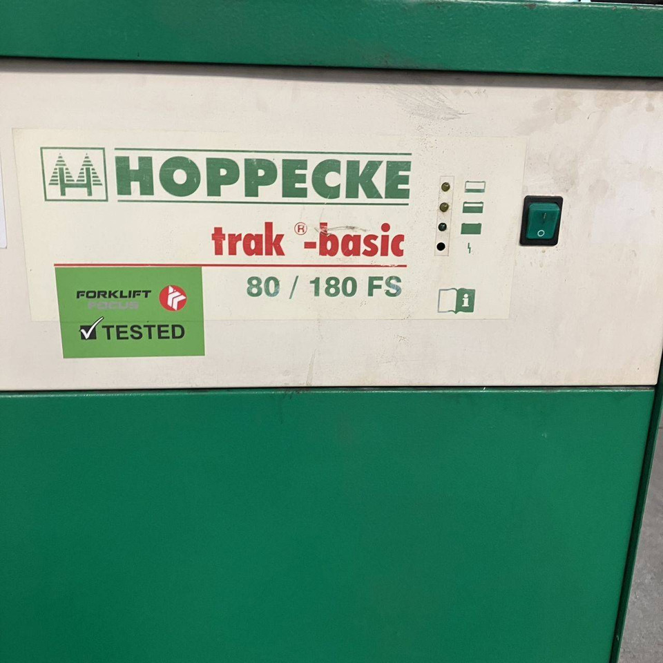 Hoppecke D400 G80/180 B-F15FS Trak power Optimal Charge - Recambio para Equipo de manutención: foto 3 Hoppecke D400 G80/180 B-F15FS Trak power Optimal Charge - Recambio para Equipo de manutención: foto 3