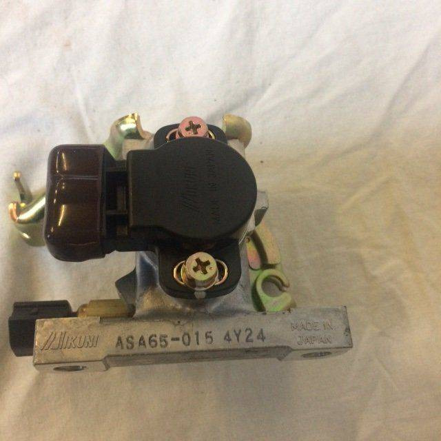 Sensor Throttle for Caterpillar GC15K-70K - Sensor para Equipo de manutención: foto 3 Sensor Throttle for Caterpillar GC15K-70K - Sensor para Equipo de manutención: foto 3