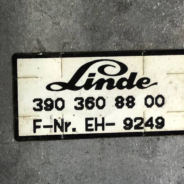 Steering Controller for Linde - Sistema eléctrico para Equipo de manutención: foto 3 Steering Controller for Linde - Sistema eléctrico para Equipo de manutención: foto 3