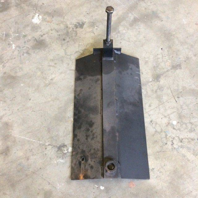 Support for Linde H50-80, Series 353/396 - Motor y piezas para Equipo de manutención: foto 2 Support for Linde H50-80, Series 353/396 - Motor y piezas para Equipo de manutención: foto 2