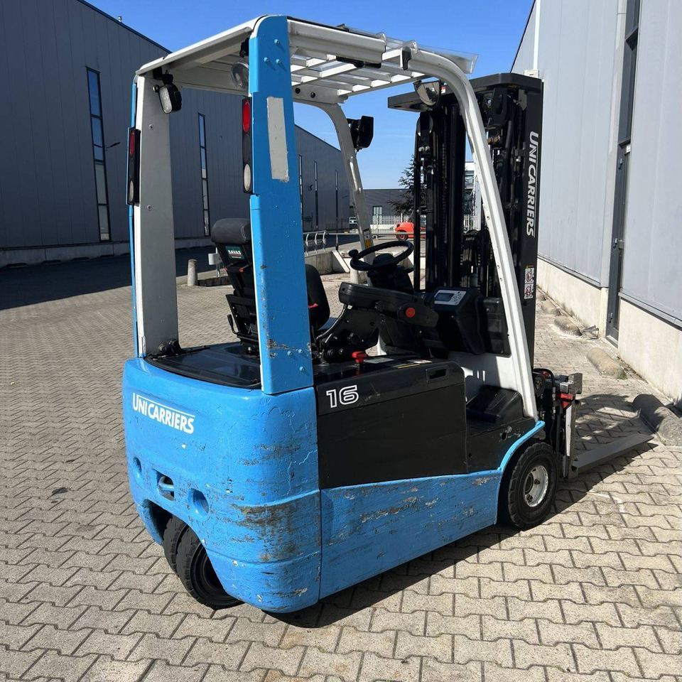Unicarriers AG1N1L16Q - Carretilla elevadora eléctrica: foto 3 Unicarriers AG1N1L16Q - Carretilla elevadora eléctrica: foto 3