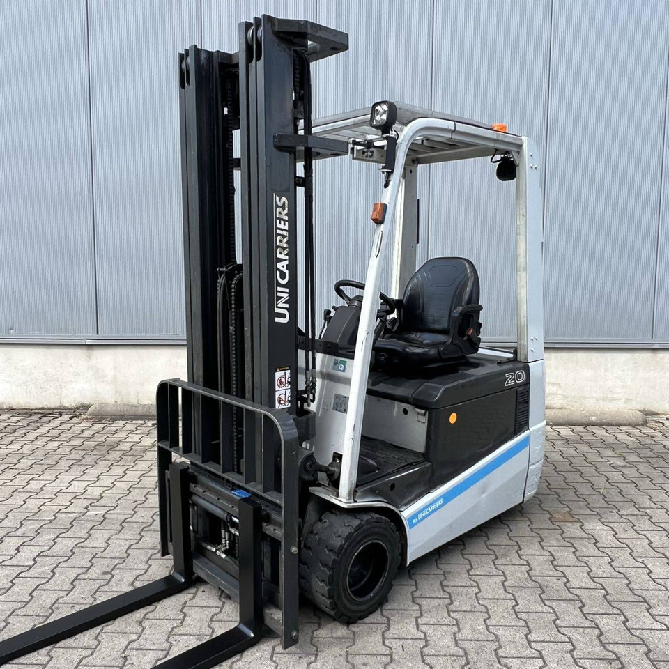 Unicarriers TX3-20L (AG1N1L20Q) - Carretilla elevadora eléctrica: foto 1 Unicarriers TX3-20L (AG1N1L20Q) - Carretilla elevadora eléctrica: foto 1