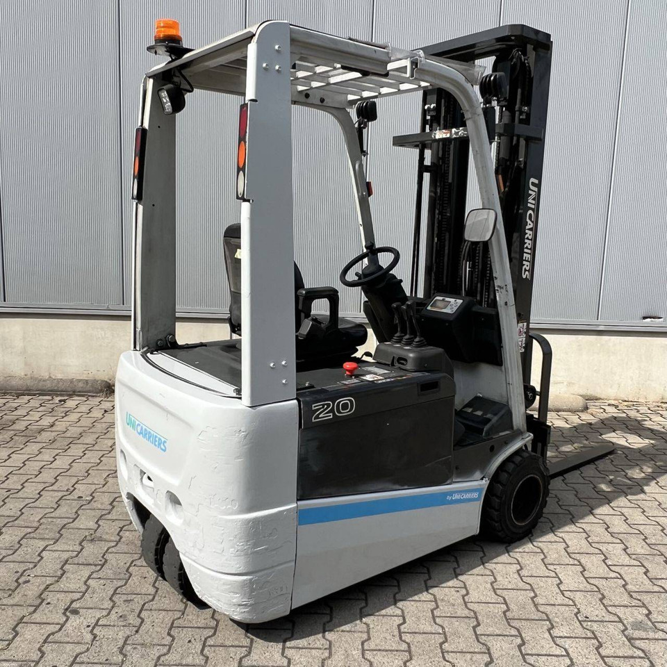 Unicarriers TX3-20L (AG1N1L20Q) - Carretilla elevadora eléctrica: foto 2 Unicarriers TX3-20L (AG1N1L20Q) - Carretilla elevadora eléctrica: foto 2