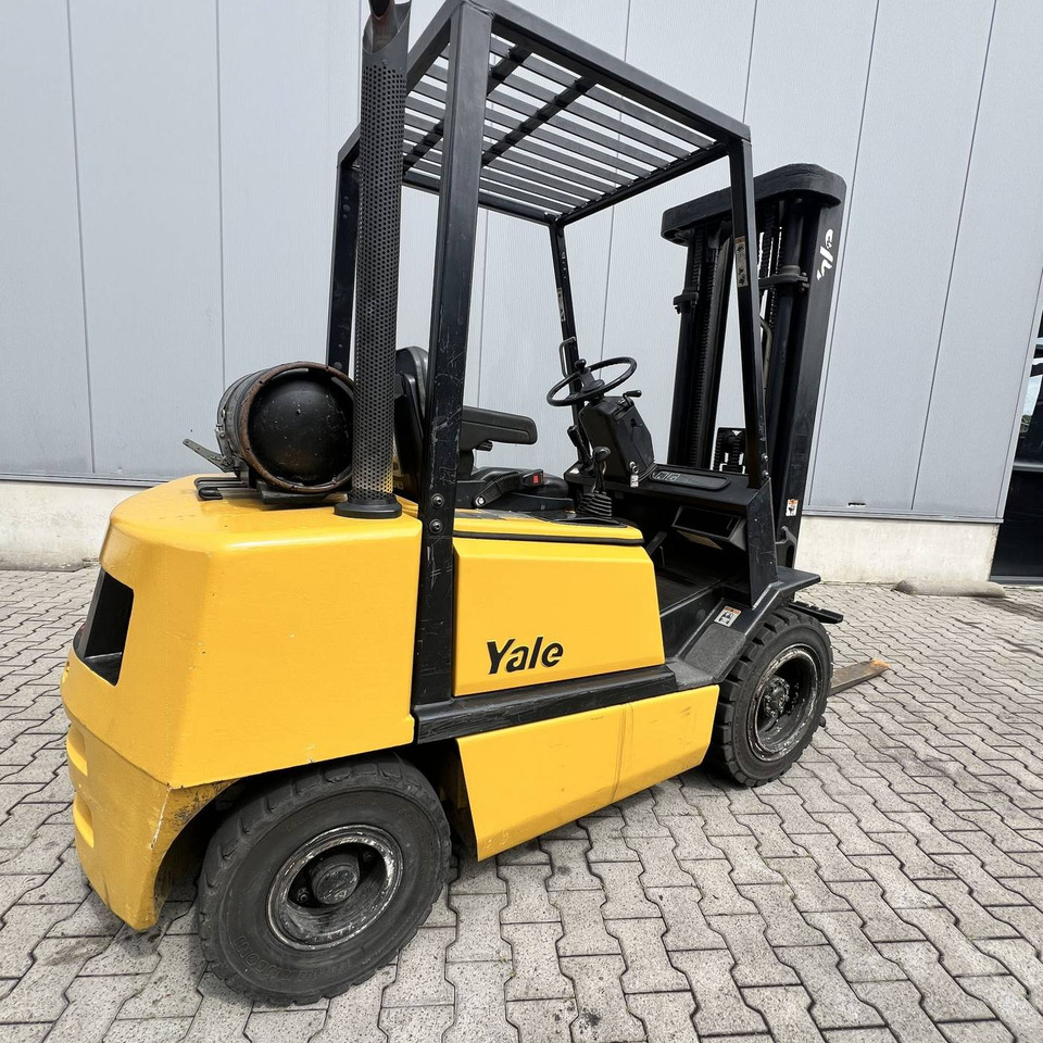 Yale GLP30TF - Carretilla elevadora de gas: foto 2 Yale GLP30TF - Carretilla elevadora de gas: foto 2