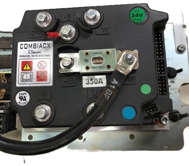 Zapi FC2302 for Caterpillar - Unidad de control para Equipo de manutención: foto 1 Zapi FC2302 for Caterpillar - Unidad de control para Equipo de manutención: foto 1