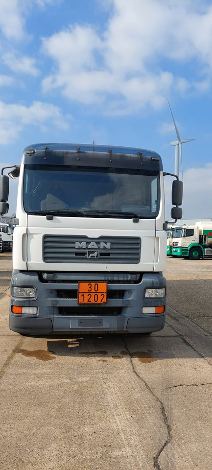 Camión cisterna MAN HS 26 FNLC: foto 5