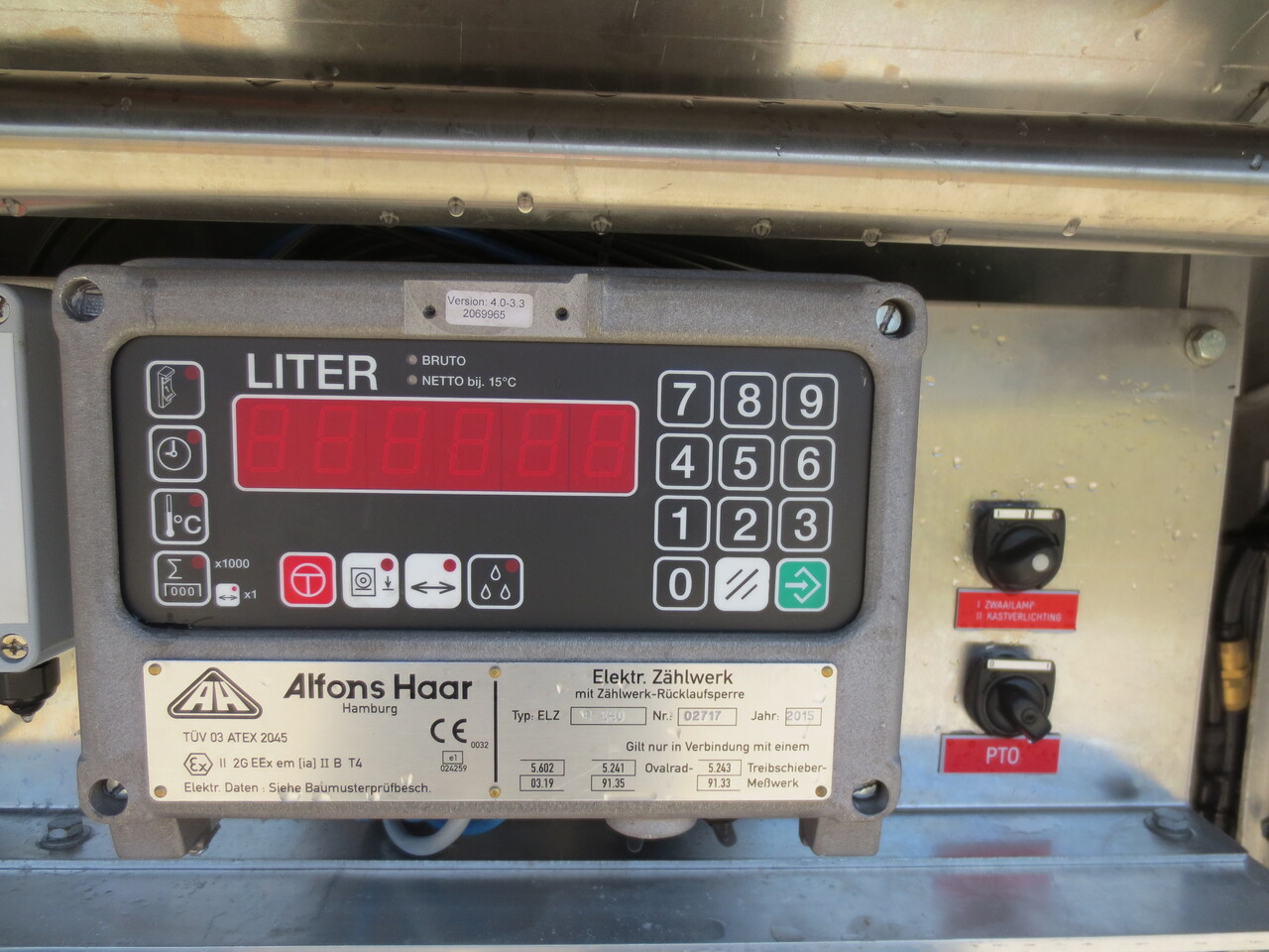 SCANIA G370 - Camión cisterna: foto 3 SCANIA G370 - Camión cisterna: foto 3