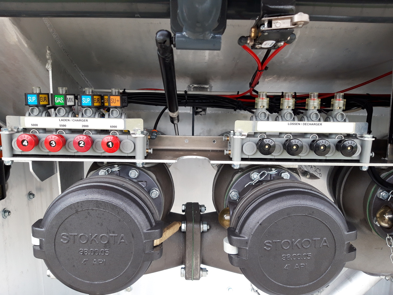 VOLVO FM - Camión cisterna: foto 3 VOLVO FM - Camión cisterna: foto 3