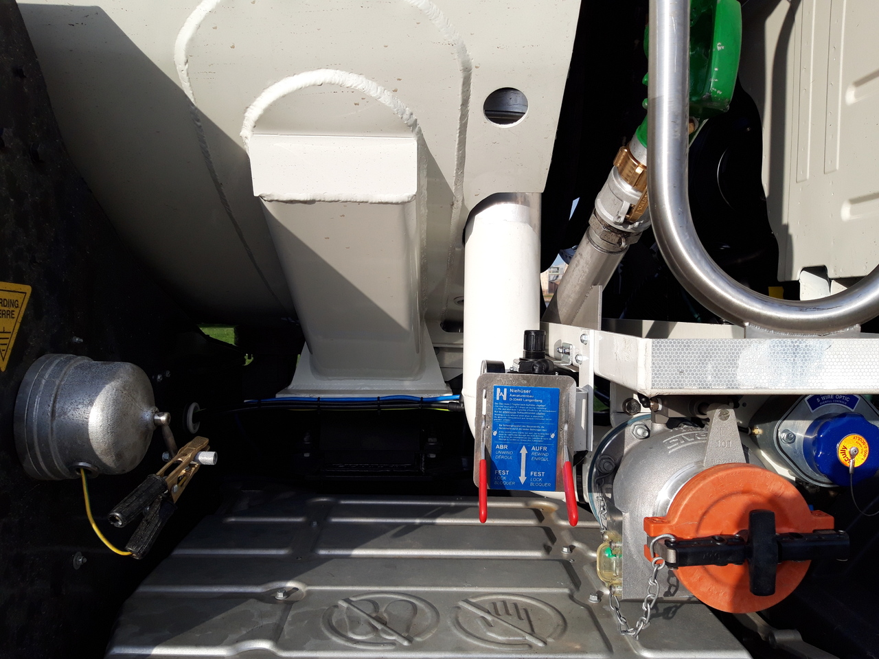 VOLVO FM - Camión cisterna: foto 3 VOLVO FM - Camión cisterna: foto 3