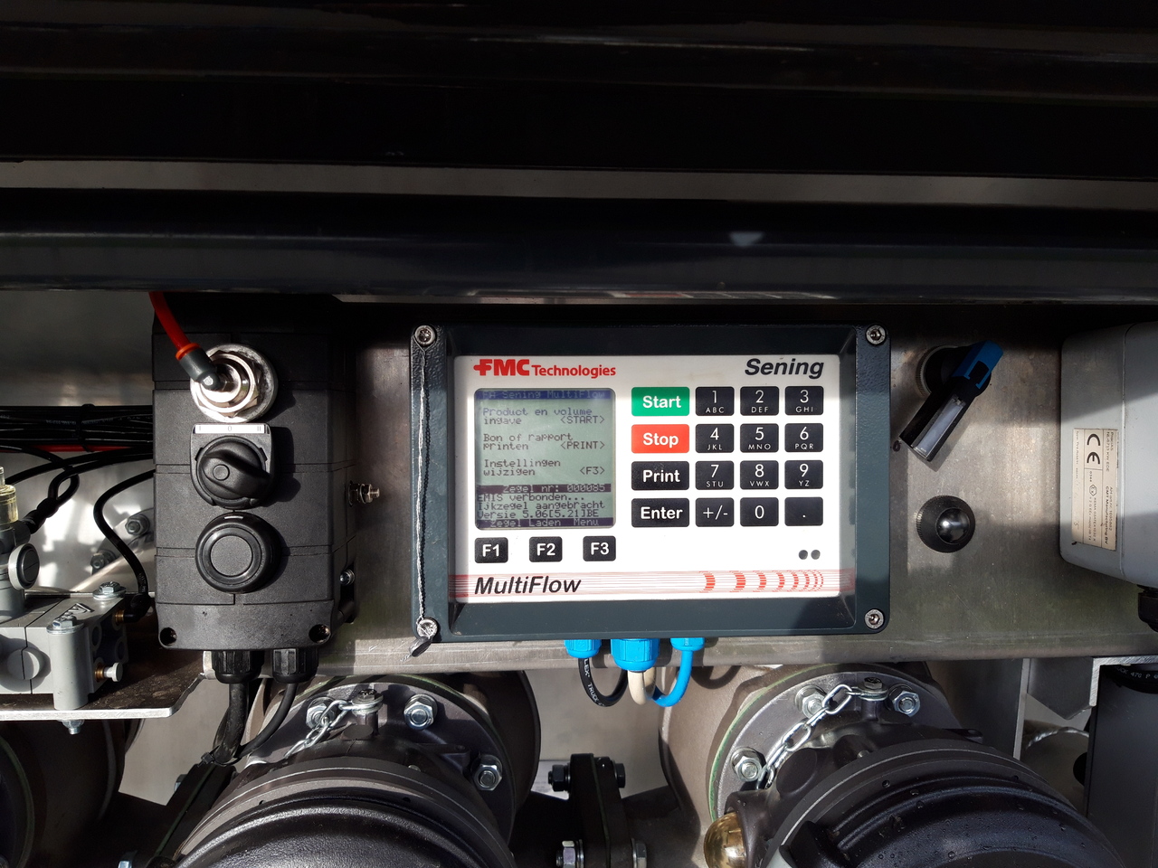 VOLVO FM - Camión cisterna: foto 4 VOLVO FM - Camión cisterna: foto 4