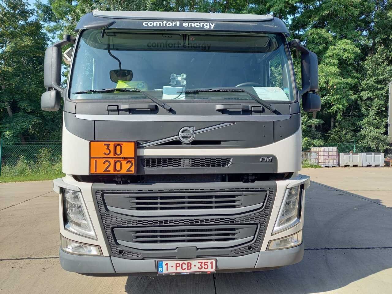 Volvo FM - Camión cisterna: foto 5 Volvo FM - Camión cisterna: foto 5