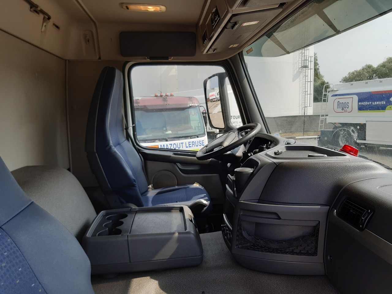 Volvo FMFH - Camión cisterna: foto 4 Volvo FMFH - Camión cisterna: foto 4