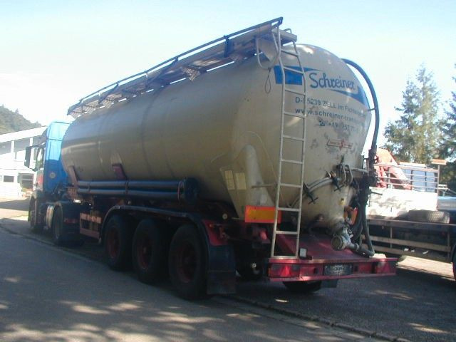 Spitzer 63 - Semirremolque silo: foto 3 Spitzer 63 - Semirremolque silo: foto 3