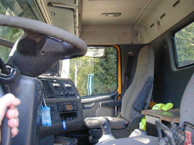 Camión caja abierta, Camión grúa Volvo FH 12  6x4: foto 8