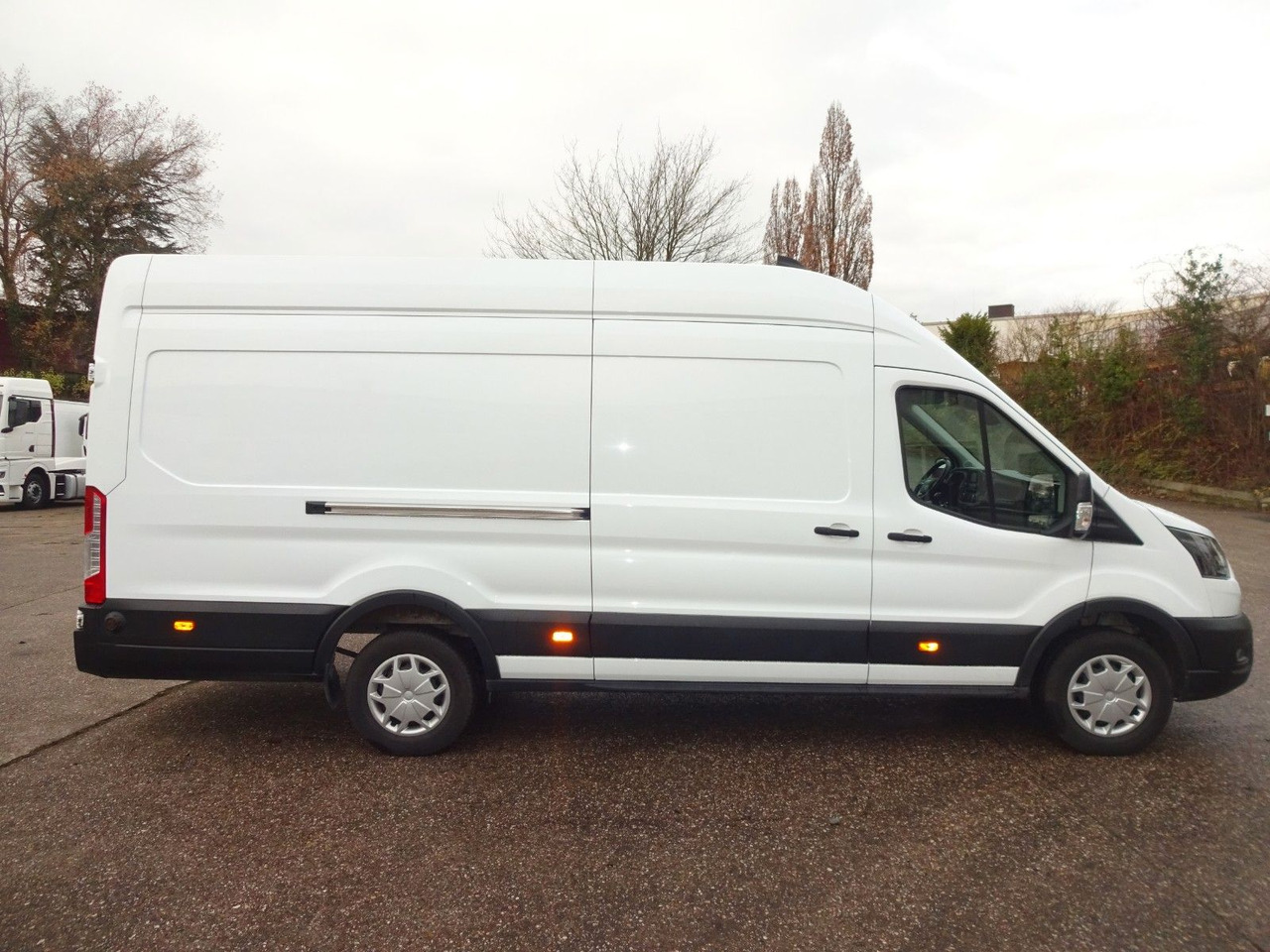 Ford Transit Kasten L4H3, Neu Klima, Tempomat, Kamera - Furgón: foto 4 Ford Transit Kasten L4H3, Neu Klima, Tempomat, Kamera - Furgón: foto 4