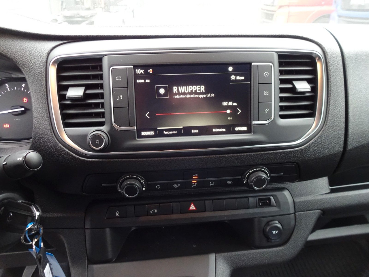 Leasing de  Opel 50 x Vivaro Kasten L1H1, Klima, PDC, Opel 50 x Vivaro Kasten L1H1, Klima, PDC,: foto 17