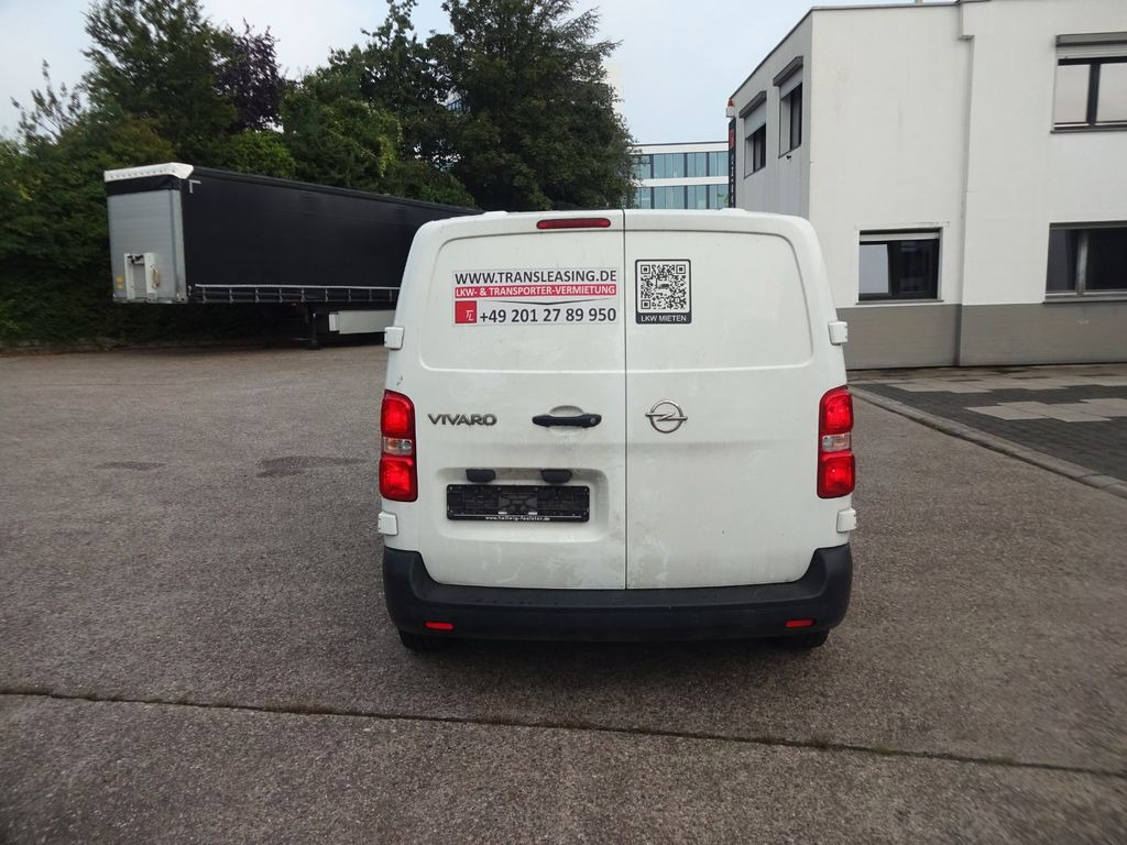 Opel Vivaro, Klima, PDC, L1H1, Tempomat - Furgoneta pequeña: foto 4 Opel Vivaro, Klima, PDC, L1H1, Tempomat - Furgoneta pequeña: foto 4