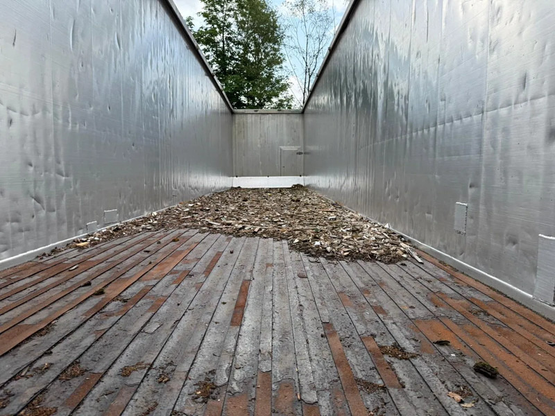 Semirremolque piso movil Bulthuis 92m3 Stalen Cargo floor Heavy Duty: foto 6 Semirremolque piso movil Bulthuis 92m3 Stalen Cargo floor Heavy Duty: foto 6