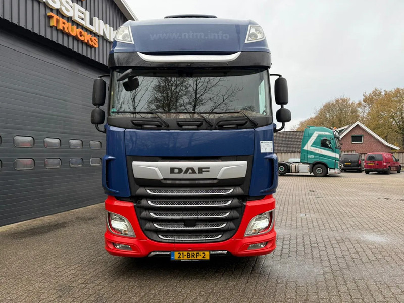 DAF XF 450 SSC Super Space LED Standairco Leer 574.149KM NL Truck APK 01-2026 - Cabeza tractora: foto 5 DAF XF 450 SSC Super Space LED Standairco Leer 574.149KM NL Truck APK 01-2026 - Cabeza tractora: foto 5