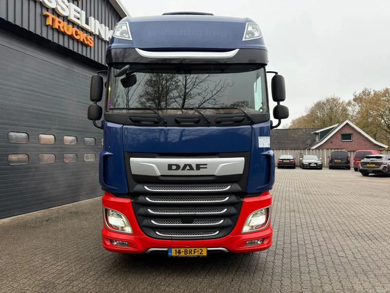DAF XF 450 SSC Super Space LED Standairco Leer NL Truck APK 01-2026 - Cabeza tractora: foto 5 DAF XF 450 SSC Super Space LED Standairco Leer NL Truck APK 01-2026 - Cabeza tractora: foto 5