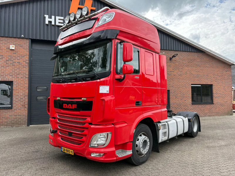 DAF XF 460 SSC ENGINE PROBLEM!! Retarder Standairco 795.986KM - Cabeza tractora: foto 1 DAF XF 460 SSC ENGINE PROBLEM!! Retarder Standairco 795.986KM - Cabeza tractora: foto 1