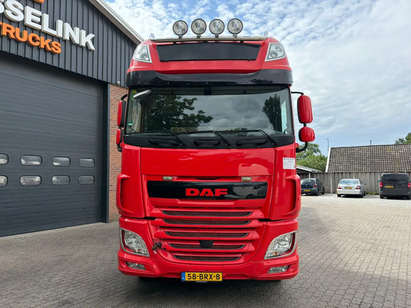 DAF XF 460 SSC ENGINE PROBLEM!! Retarder Standairco 795.986KM - Cabeza tractora: foto 5 DAF XF 460 SSC ENGINE PROBLEM!! Retarder Standairco 795.986KM - Cabeza tractora: foto 5