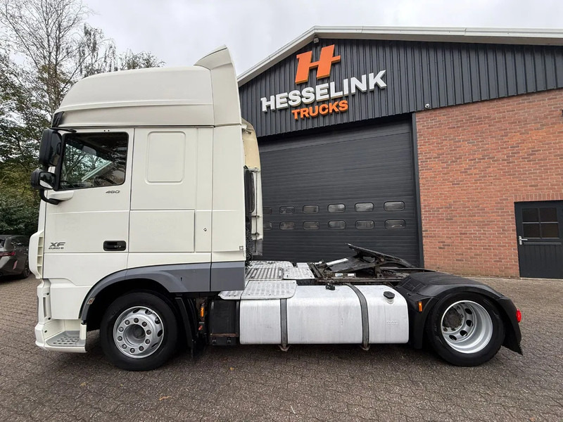 Cabeza tractora DAF XF 460 SSC Super Space 2x Tank Hefschotel NL Truck: foto 16
