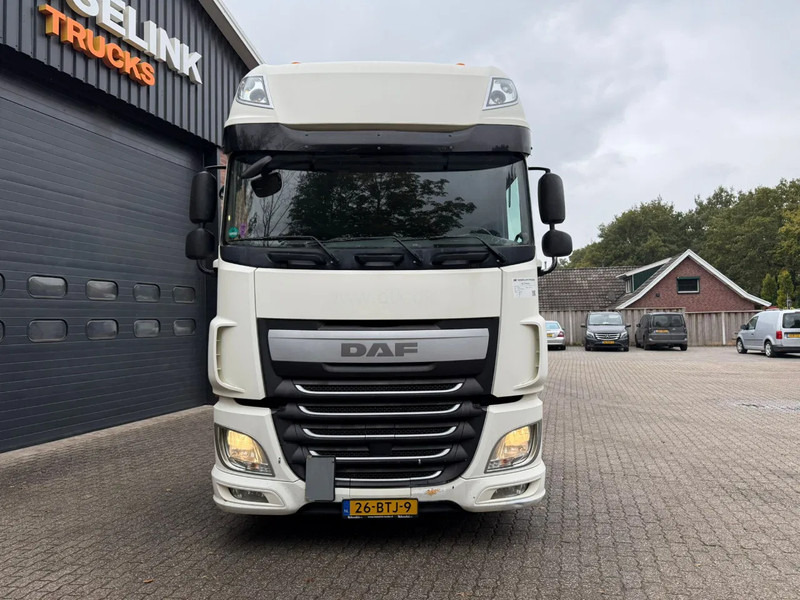 Cabeza tractora DAF XF 460 SSC Super Space 2x Tank Hefschotel NL Truck: foto 8