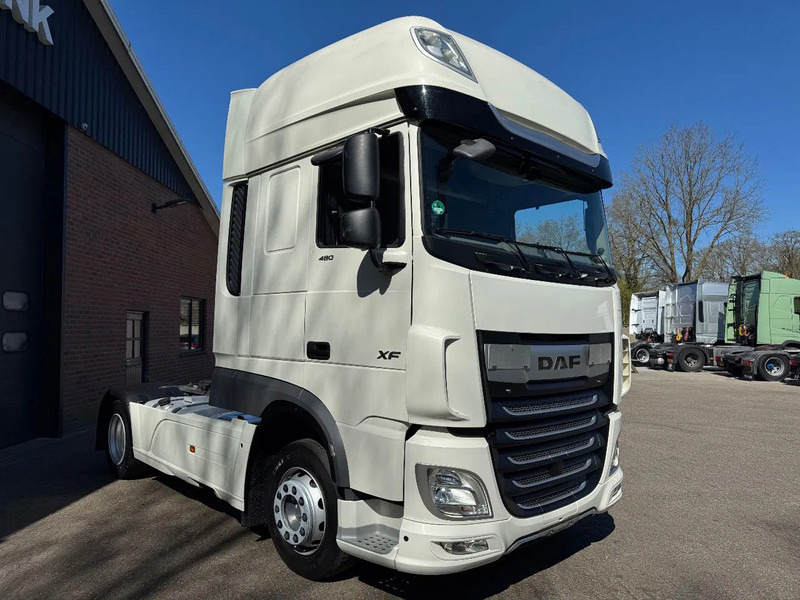 DAF XF 480 SSC Super Space 2x tank LED 287.080KM! ACC - Cabeza tractora: foto 2 DAF XF 480 SSC Super Space 2x tank LED 287.080KM! ACC - Cabeza tractora: foto 2