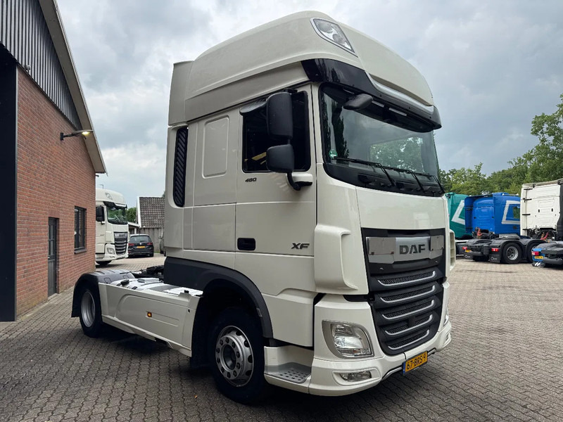 DAF XF 480 SSC Super Space 2x tank LED PTO-Prep 434.426KM ACC - Cabeza tractora: foto 2 DAF XF 480 SSC Super Space 2x tank LED PTO-Prep 434.426KM ACC - Cabeza tractora: foto 2