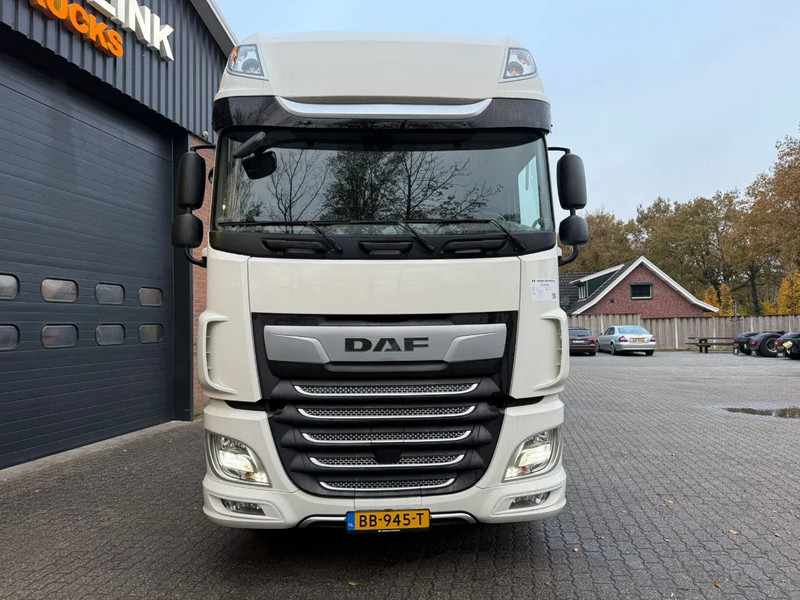 DAF XF 480 SSC Super Space 2x tank LED Spoilers/sideskirts 348.190KM NL Truck - Cabeza tractora: foto 5 DAF XF 480 SSC Super Space 2x tank LED Spoilers/sideskirts 348.190KM NL Truck - Cabeza tractora: foto 5