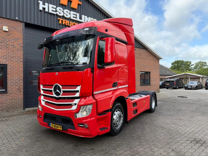 Mercedes-Benz Actros 1842 Streamspace Xenon NL Truck - Cabeza tractora: foto 1 Mercedes-Benz Actros 1842 Streamspace Xenon NL Truck - Cabeza tractora: foto 1