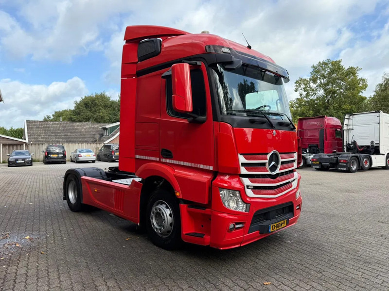 Mercedes-Benz Actros 1842 Streamspace Xenon NL Truck - Cabeza tractora: foto 2 Mercedes-Benz Actros 1842 Streamspace Xenon NL Truck - Cabeza tractora: foto 2