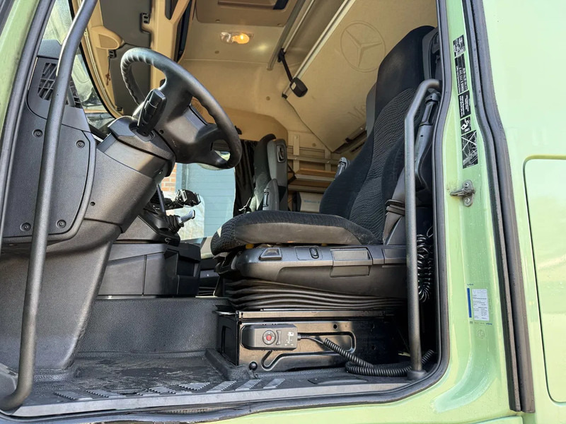 Mercedes-Benz Actros 1936 4X2 Streamspace Xenon NL Truck - Cabeza tractora: foto 5 Mercedes-Benz Actros 1936 4X2 Streamspace Xenon NL Truck - Cabeza tractora: foto 5