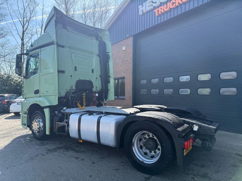 Mercedes-Benz Actros 1936 4X2 Streamspace Xenon NL Truck - Cabeza tractora: foto 4 Mercedes-Benz Actros 1936 4X2 Streamspace Xenon NL Truck - Cabeza tractora: foto 4