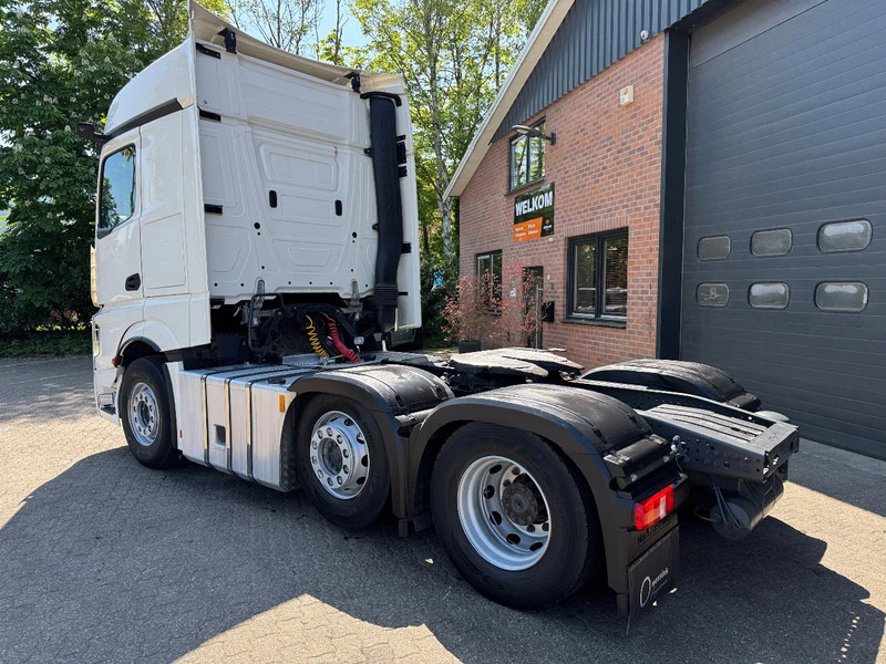 Mercedes-Benz Actros 2545 6X2 Bigspace Gestuurde voorloopas NL Truck 375.020KM - Cabeza tractora: foto 3 Mercedes-Benz Actros 2545 6X2 Bigspace Gestuurde voorloopas NL Truck 375.020KM - Cabeza tractora: foto 3