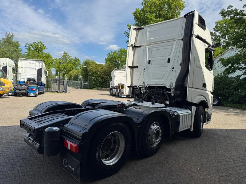 Mercedes-Benz Actros 2545 6X2 Gigaspace Gestuurde voorloopas NL Truck 327.240KM - Cabeza tractora: foto 3 Mercedes-Benz Actros 2545 6X2 Gigaspace Gestuurde voorloopas NL Truck 327.240KM - Cabeza tractora: foto 3