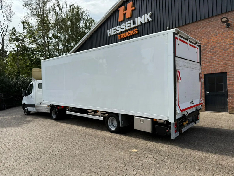 Mercedes-Benz Sprinter BE combinatie met Feldbinder oplegger 22.212KM! - Cabeza tractora: foto 4 Mercedes-Benz Sprinter BE combinatie met Feldbinder oplegger 22.212KM! - Cabeza tractora: foto 4