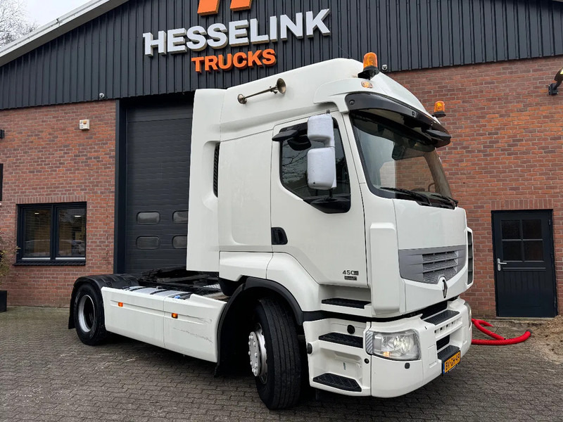 Renault Premium 450 4X2 2X Tank 774.550KM Side skirts NL Truck - Cabeza tractora: foto 2 Renault Premium 450 4X2 2X Tank 774.550KM Side skirts NL Truck - Cabeza tractora: foto 2
