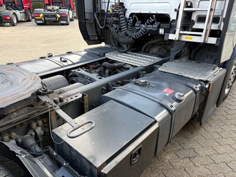 Cabeza tractora Scania R450 4X2EB Lowliner Retarder Standairco Smarttacho 2 German truck: foto 6