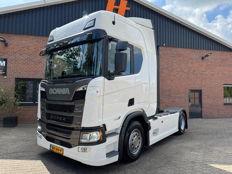 Scania R500 NGS Highline NEW! Standairco 2x tank, PTO-Prep - Cabeza tractora: foto 1 Scania R500 NGS Highline NEW! Standairco 2x tank, PTO-Prep - Cabeza tractora: foto 1