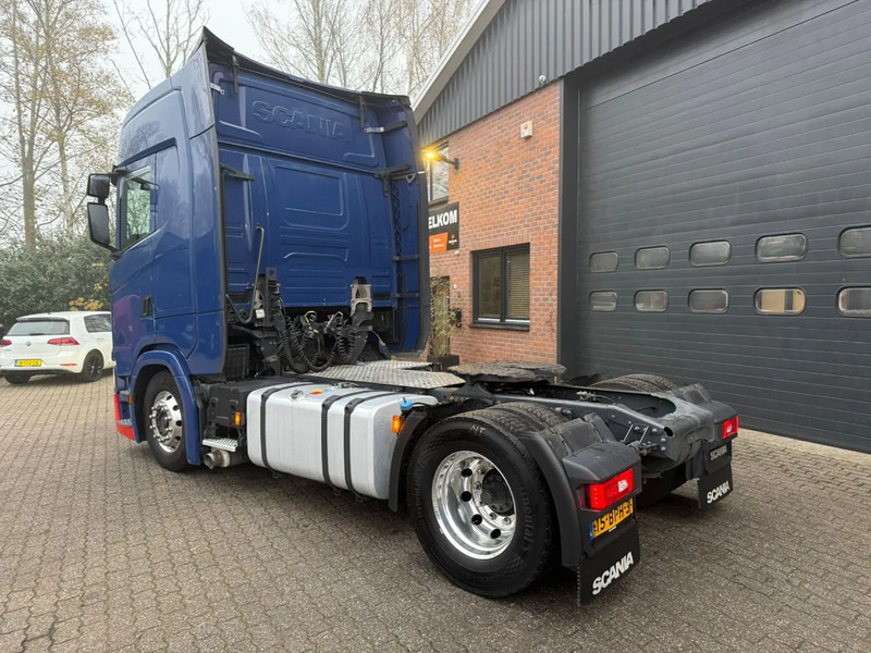 Scania S450 NGS Alcoa's Retarder Gardner Silo Compressor NL Truck APK 03-2026 - Cabeza tractora: foto 2 Scania S450 NGS Alcoa's Retarder Gardner Silo Compressor NL Truck APK 03-2026 - Cabeza tractora: foto 2