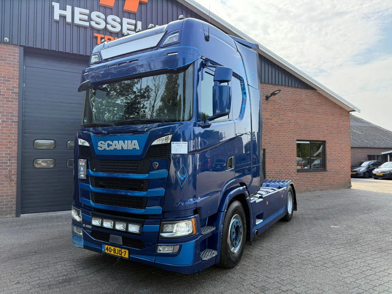 Scania S450 NGS Hydraulic Retarder 12th Gear Error! APK/TUV 03/2026 - Cabeza tractora: foto 1 Scania S450 NGS Hydraulic Retarder 12th Gear Error! APK/TUV 03/2026 - Cabeza tractora: foto 1